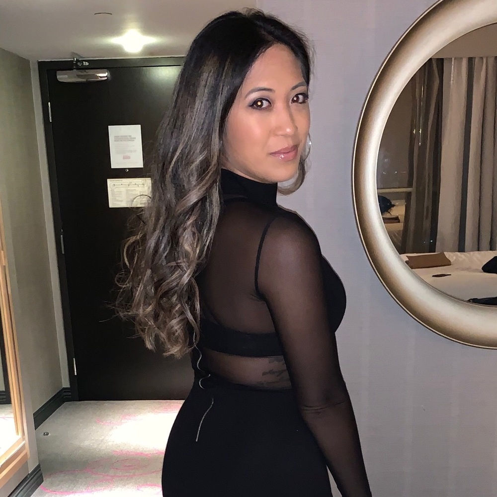 Meet your Posher, Rachel ann